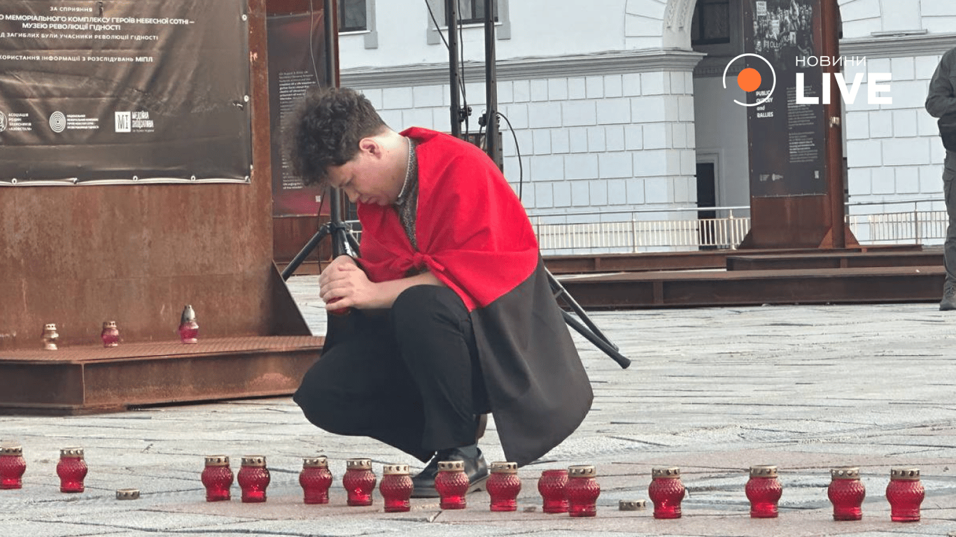 Вечір пам'яті Андрія Парубія - фото