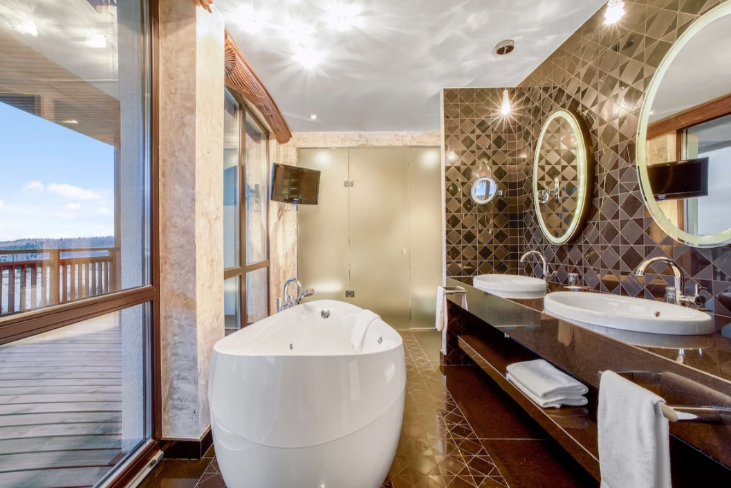 Найдорожчий номер в готелі у Буковелі — який вигляд має (фото) - фото 4