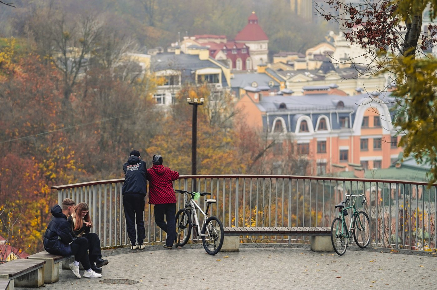 Погода в Україні на вересень