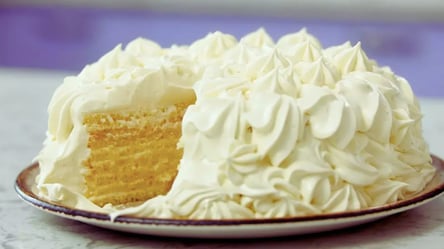 Торт "Молочна дівчинка" — класичний десерт для справжніх леді - 285x160