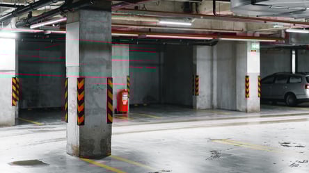 Подземная парковка в новостройках Киева — сколько стоит место - 290x160