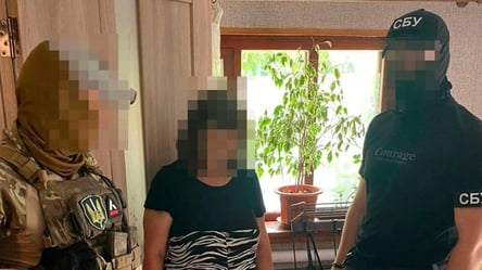 В Николаевской области задержали местную жительницу, которая "сливала" координаты ВСУ - 285x160