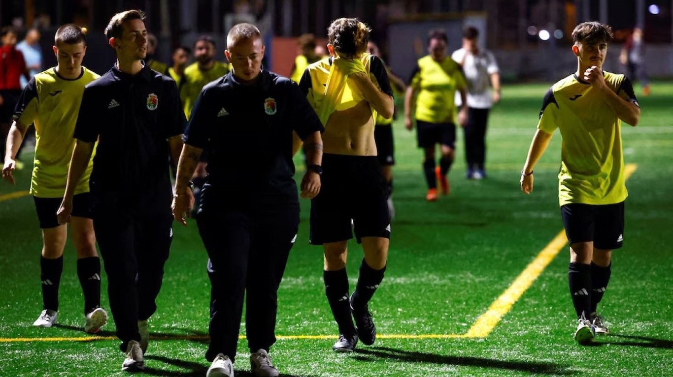 Первая в истории команда трансгендеров