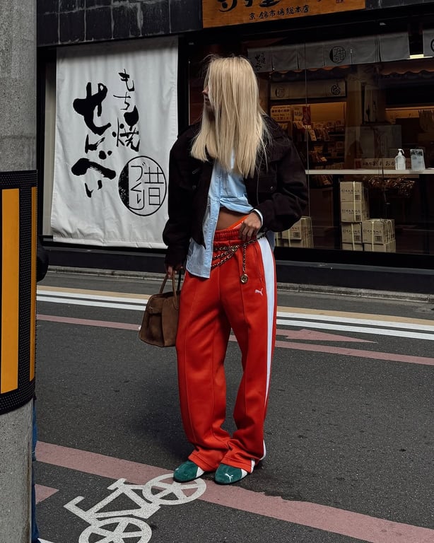 Модні спортивні штани на весну-2025