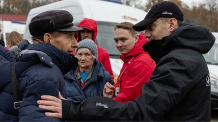 Боялись фильтрации и переживали за документы: Лубинец о миссии в Олешках - 304x171