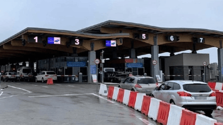 Траса Одеса-Рені стоїть — до Молдови не проїхати - 285x160