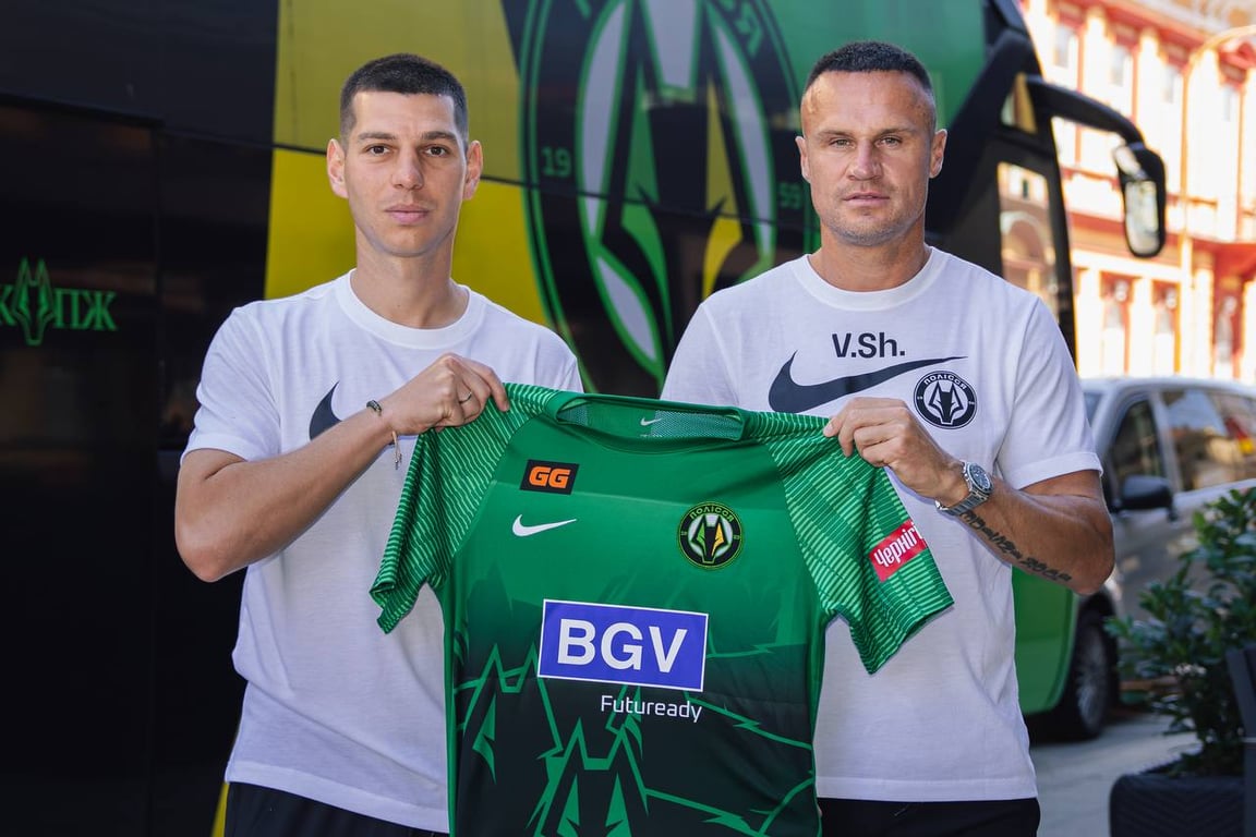 Никита Кравченко