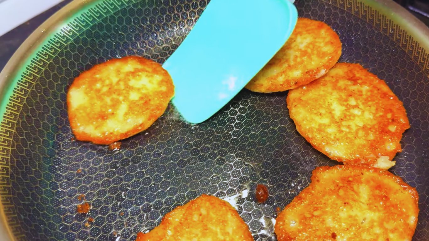 простий рецепт смажених дерунів