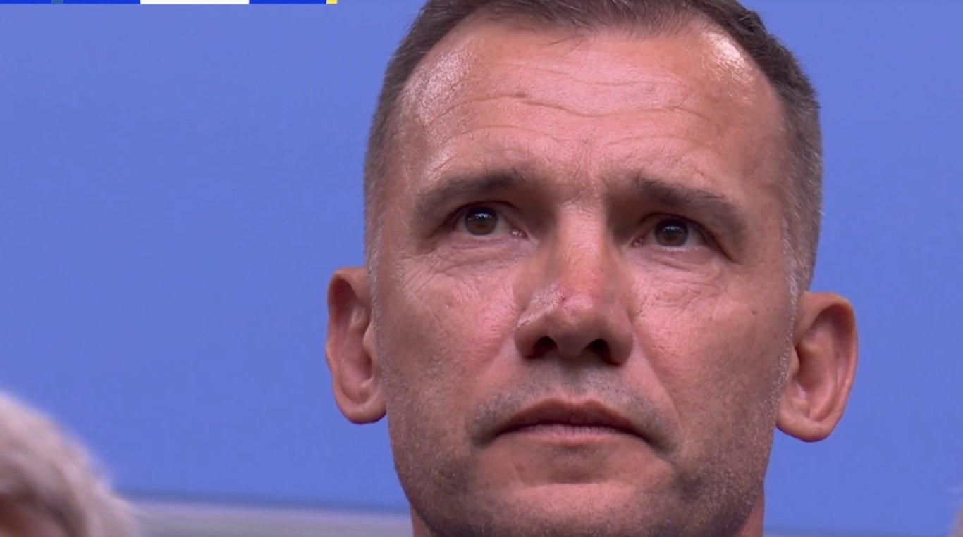 Андрій Шевченко