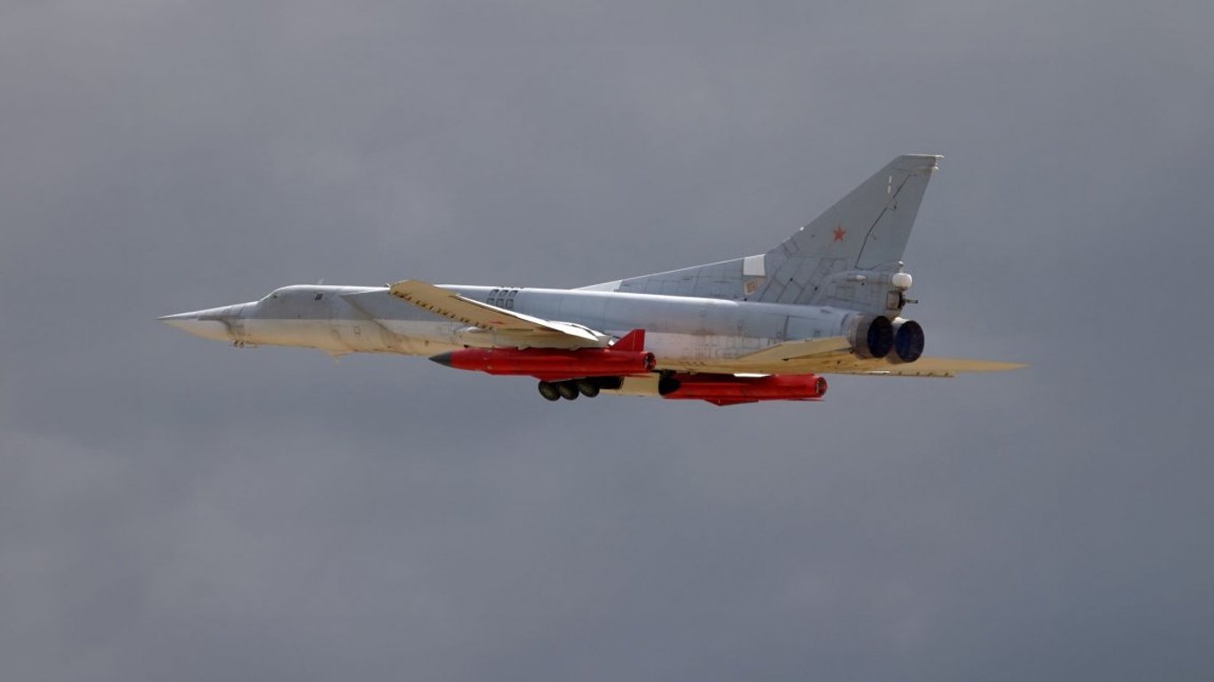 Виготовлення нових Ту-22М3 — неможливе завдання для РФ, — коментар представника ГУР