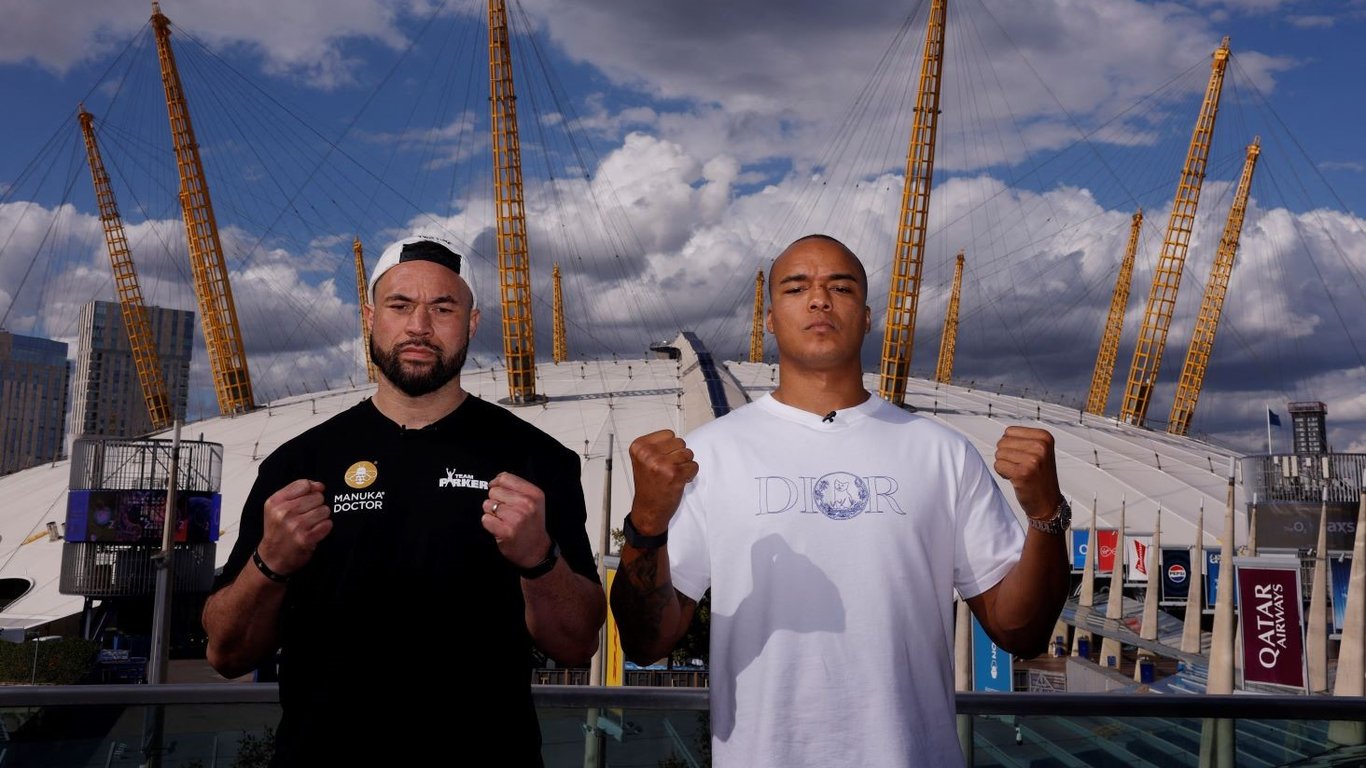 Джозеф Паркер