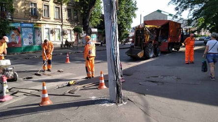 Краще об'їхати: де в Одесі сьогодні працюватиме спецтехніка - 285x160