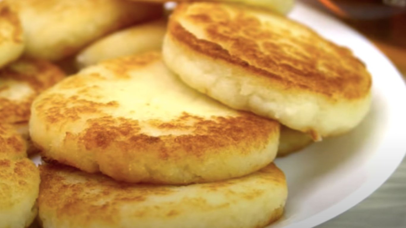 як швидко приготувати манники 