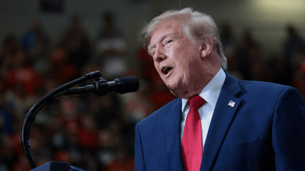 Трамп назвав Гренландію власністю США та похвалив Данію - 290x160