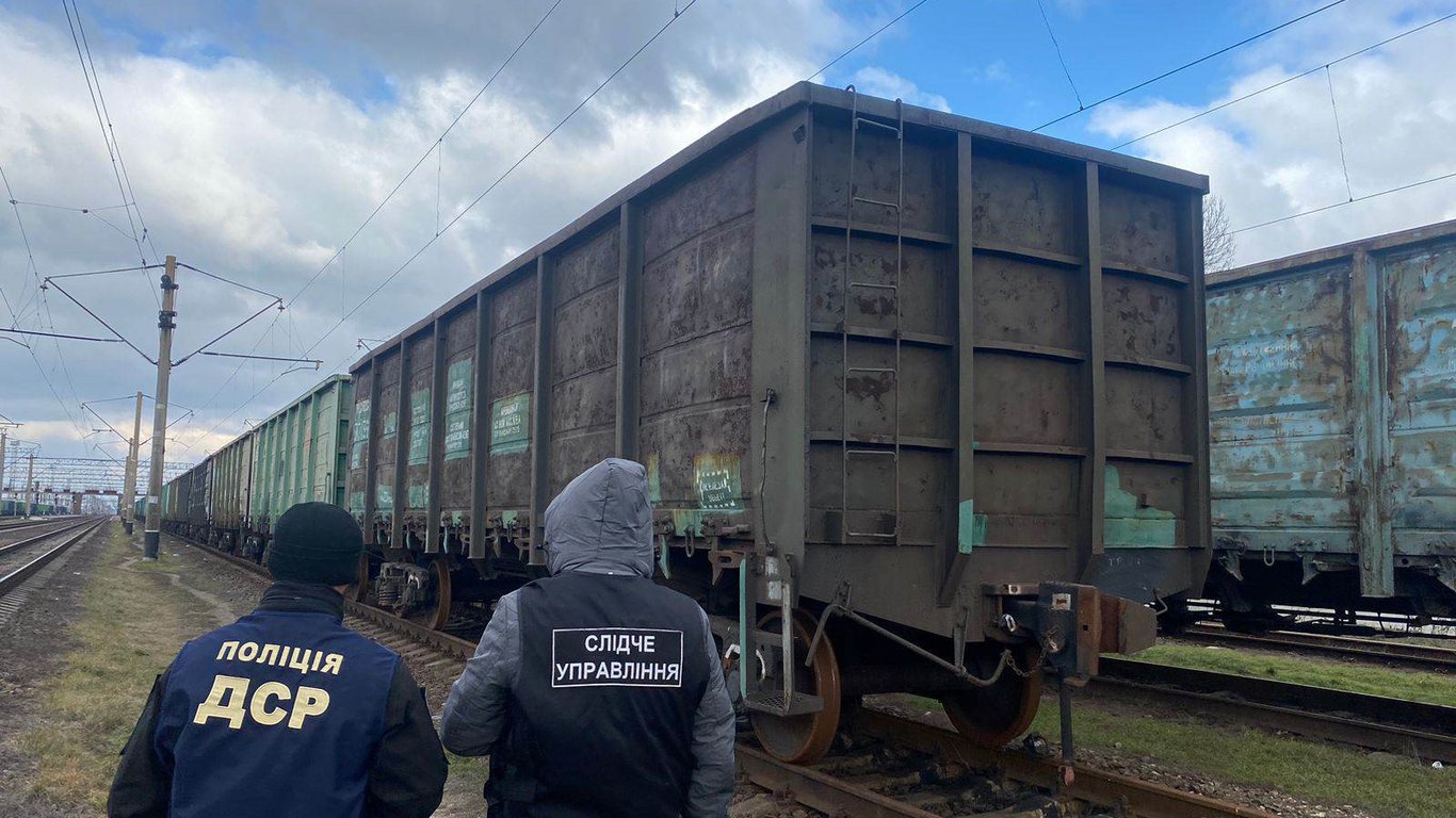 В Одесской области арестована железная руда производства РФ