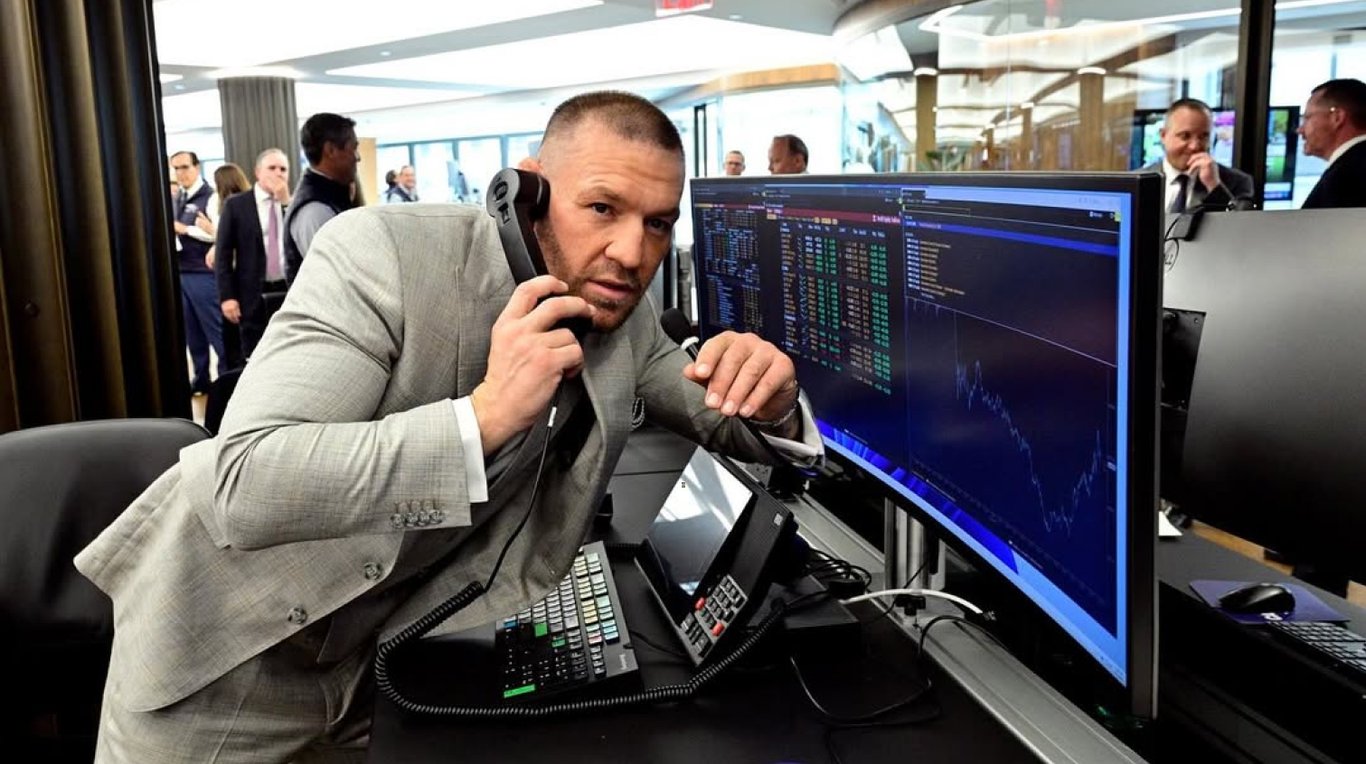 Конор Макгрегор