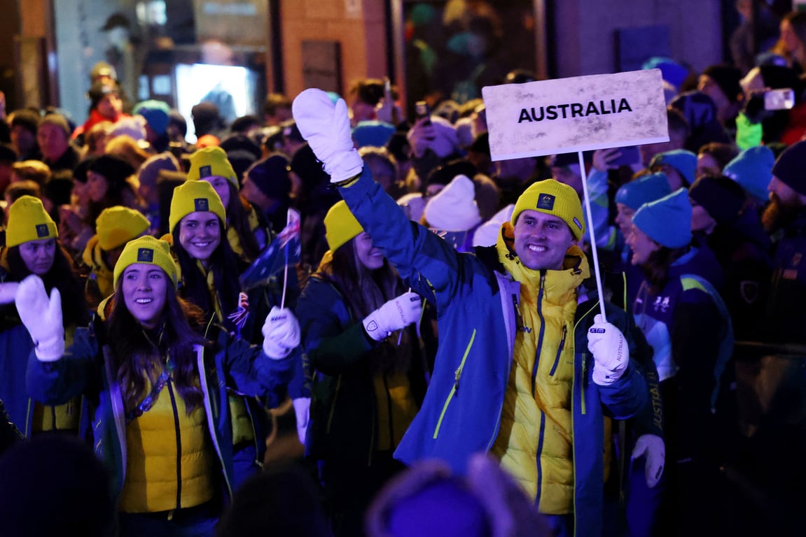 Церемонія відкриття зимових Олімпійських ігор-2026 стартувала — відео - фото 6
