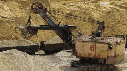 Знайшли понад тисячу тонн золота — де відкрили новий рудник - 285x160