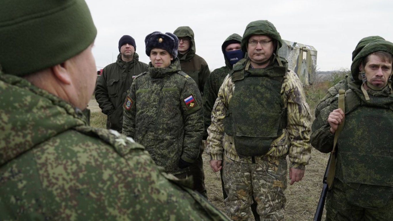 Перехвачен разговор оккупантов — на что жалуются военные РФ