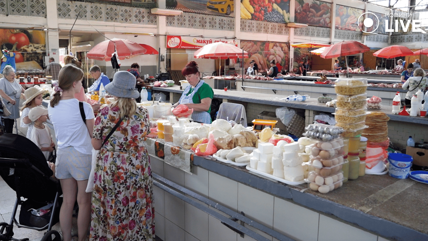 Молочний корпус