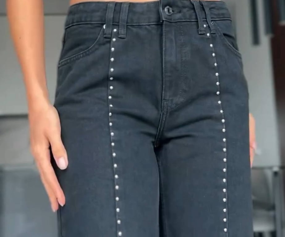 Jeans can also add zest