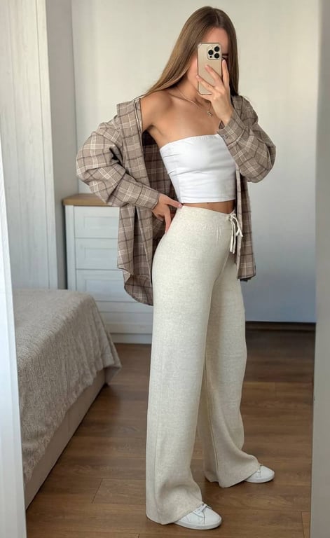 Які штани хочеться носити щодня 