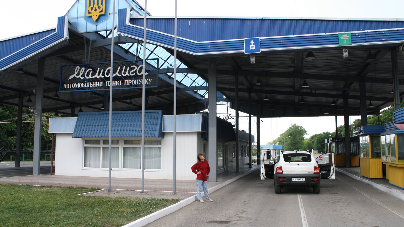 В Одеській області відкриють КПП на кордоні з Молдовою