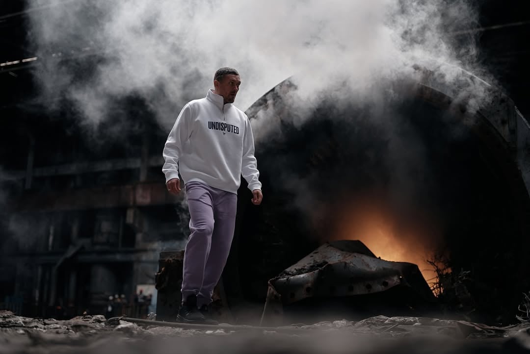 Олександр Усик