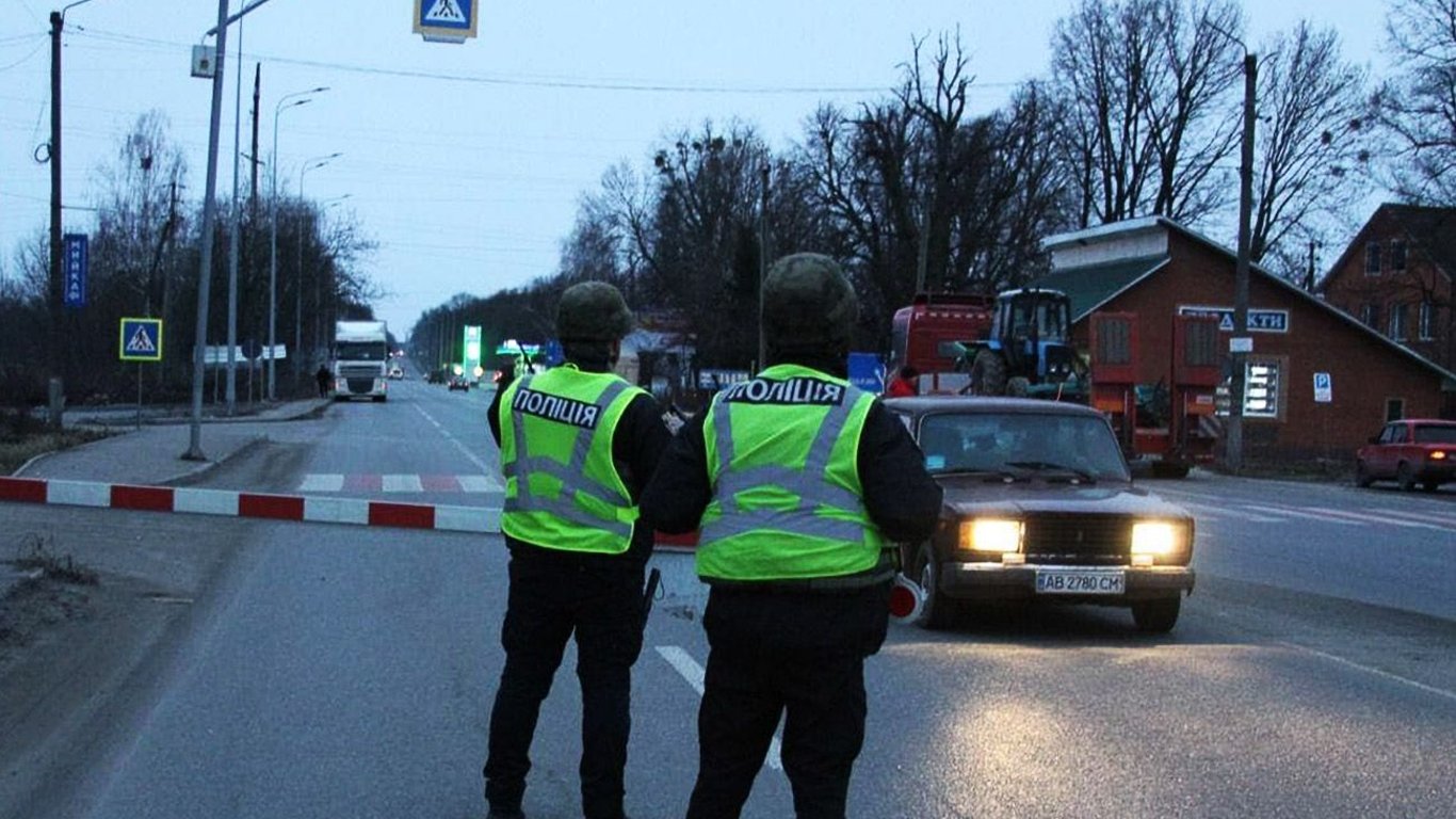 Комендантська година в Одесі: скільки порушників виявили поліцейські за тиждень