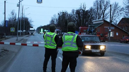 Комендантский час в Одессе: сколько нарушителей обнаружили полицейские за неделю - 285x160
