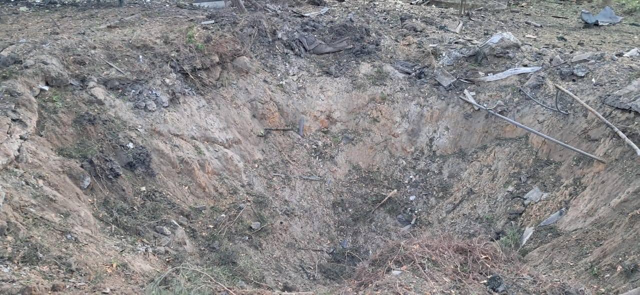 Росія вбила мирного мешканця під час атаки на турбазу Занки 3 червня