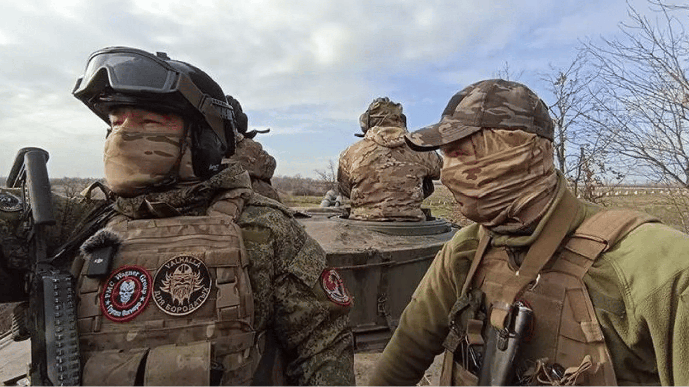Как украинские бойцы препятствуют ротации "вагнеровцев" на Бахмутском направлении