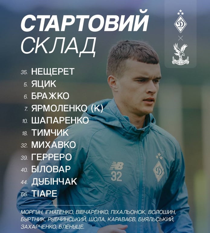 Динамо Киев