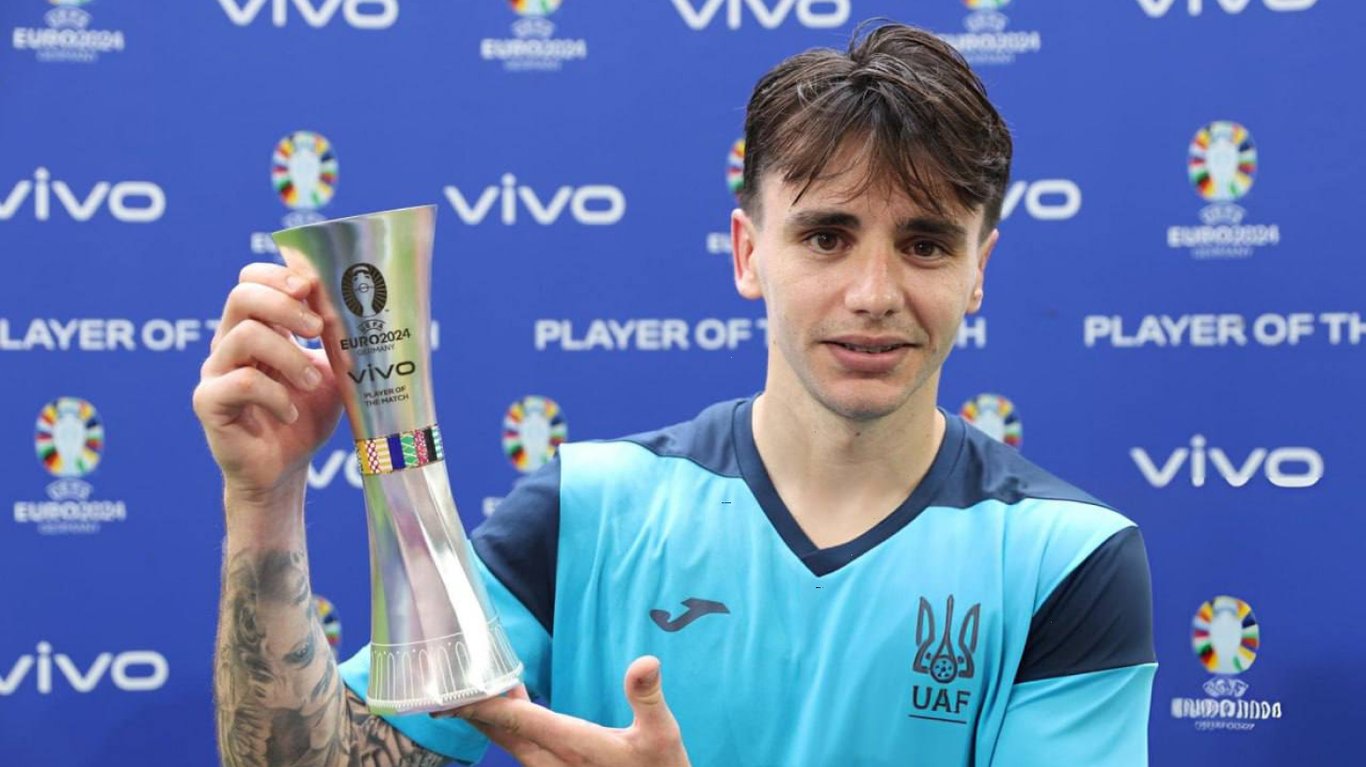 Микола Шапаренко