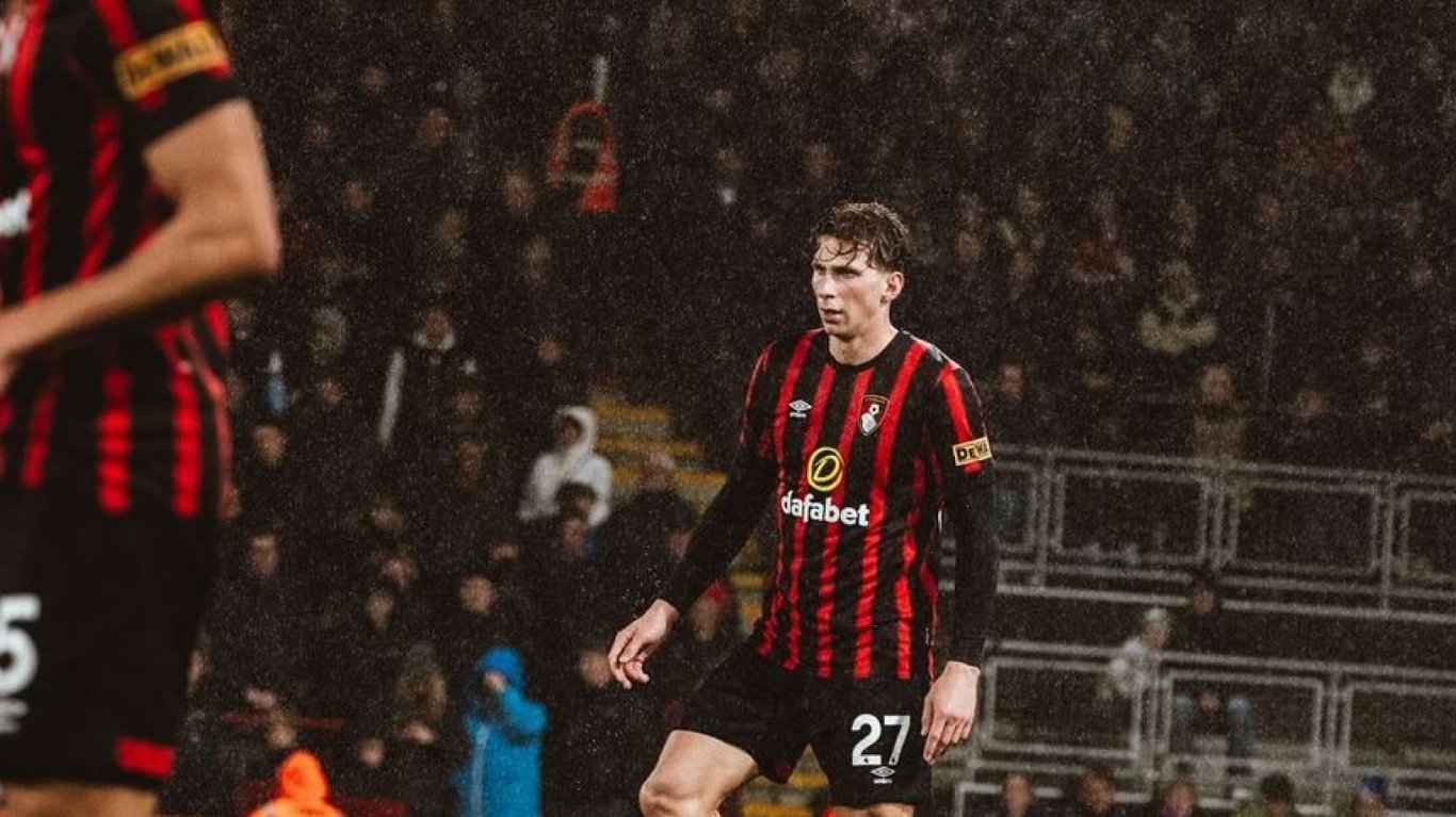 Илья Забарный