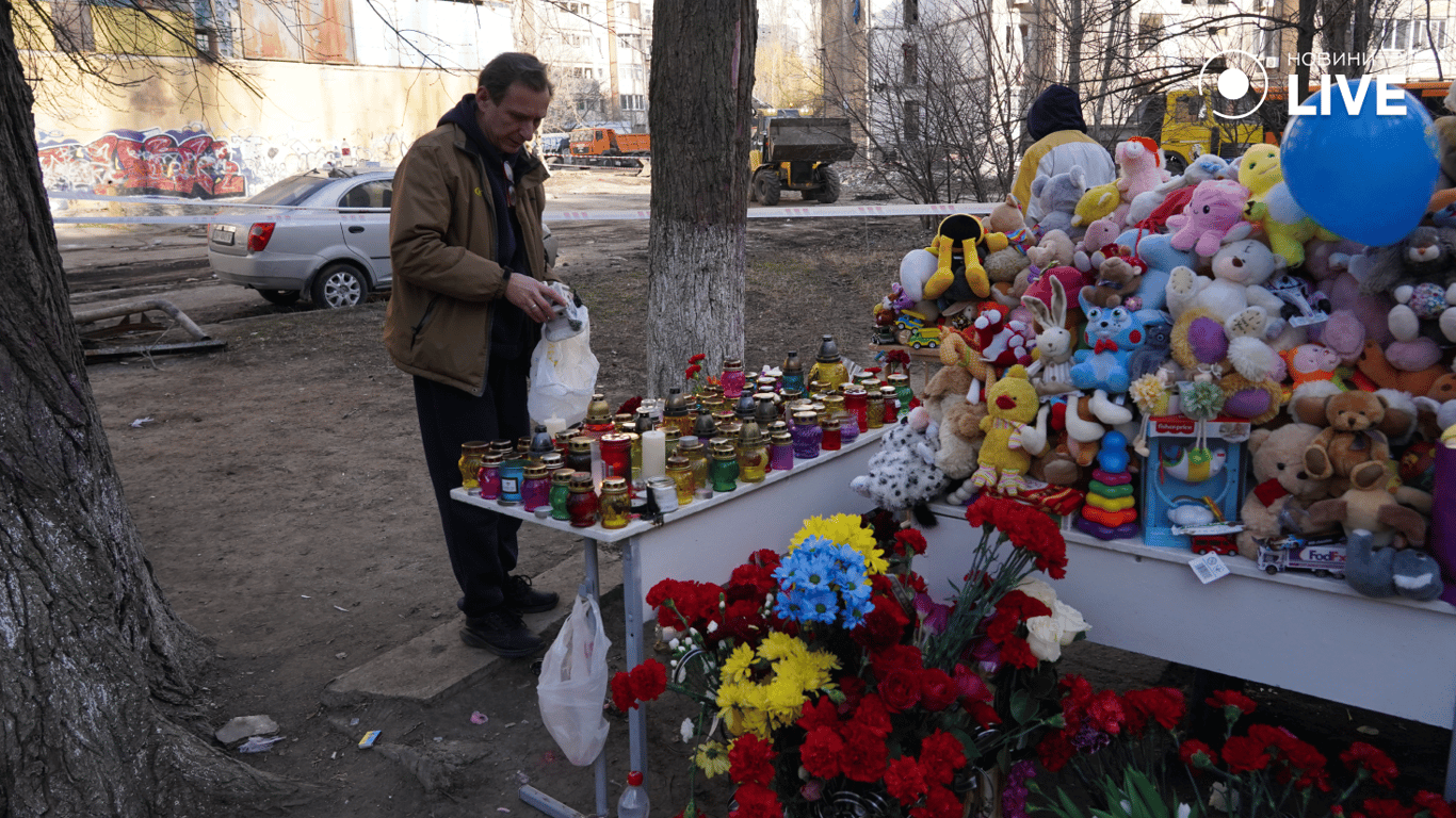 Последствия дроновой атаки на Одессу - как оправились горожане - фото 2