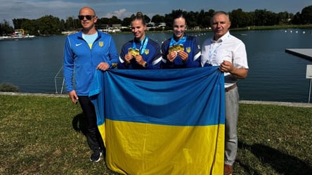 Лузан виграла ще дві золоті медалі чемпіонату світу - 285x160