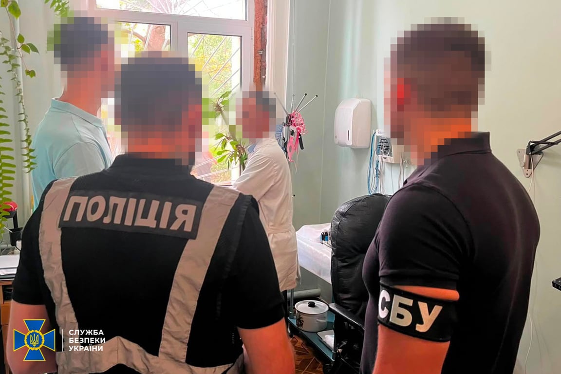 СБУ затримала екснардепа за організацію схеми для ухилянтів - фото 1