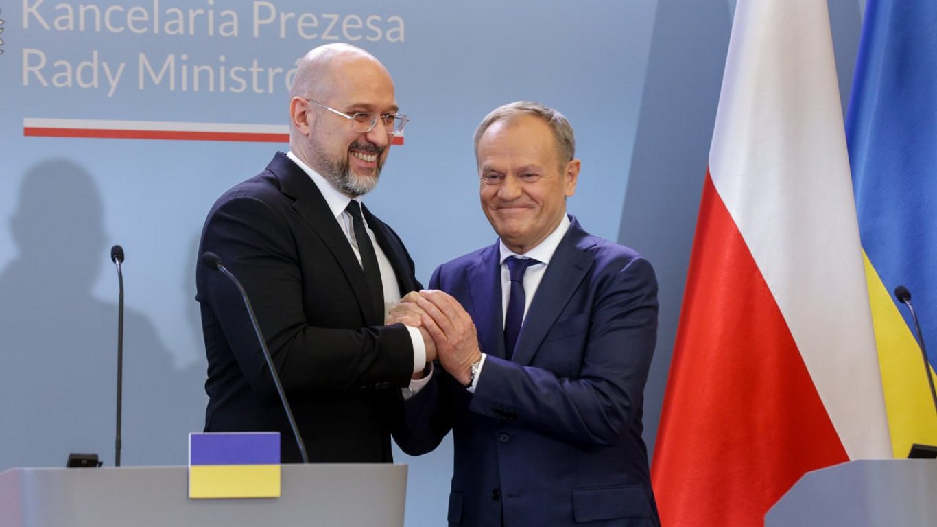 Украина и Польша имеют прогресс в разблокировании границы