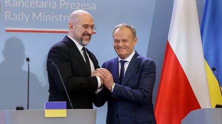 Україна і Польща мають прогрес у розблокуванні кордону - 290x160