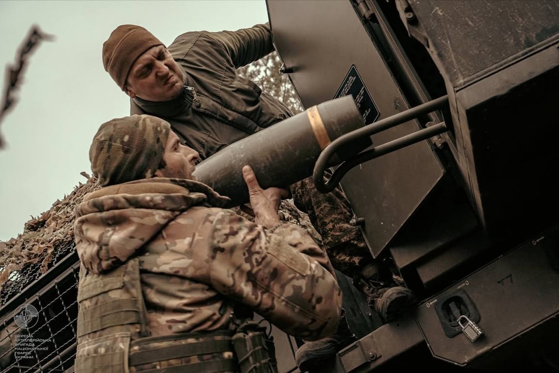 День ракетних військ і артилерії 4 грудня