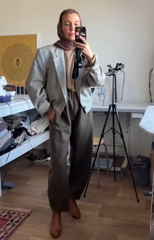 Штани, що були улюбленцями у 80-х