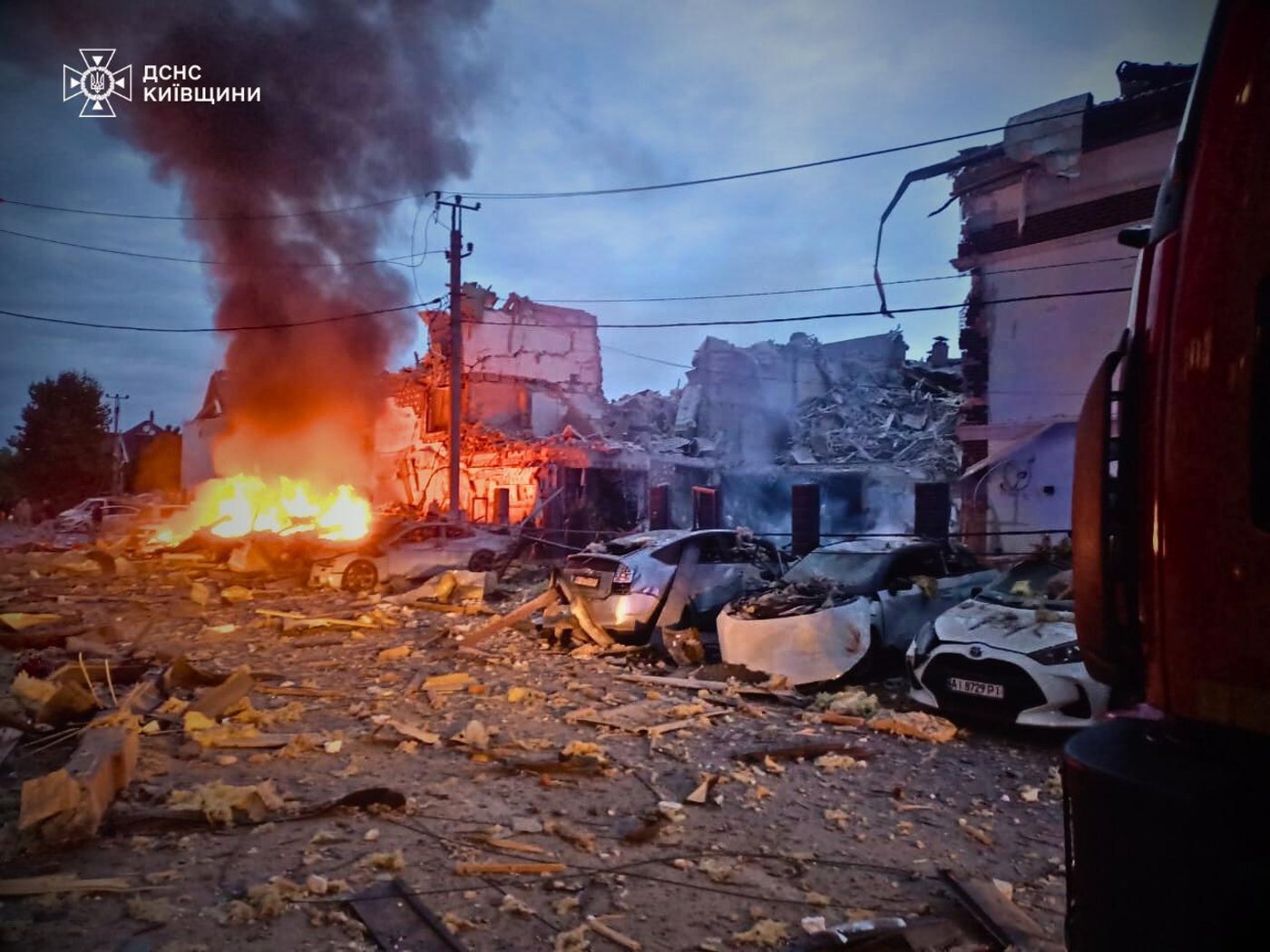 Атака РФ на Україну 28 вересня