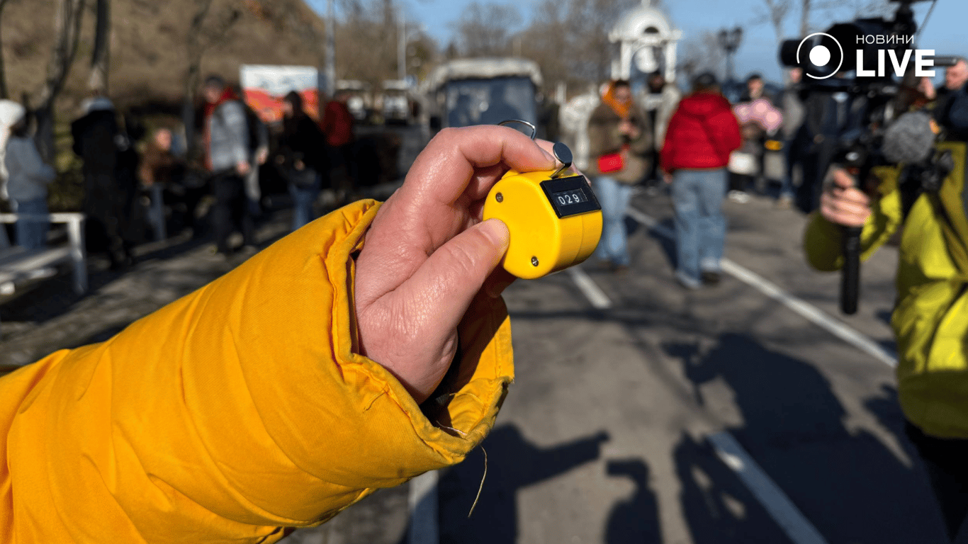 Рекорд біля моря