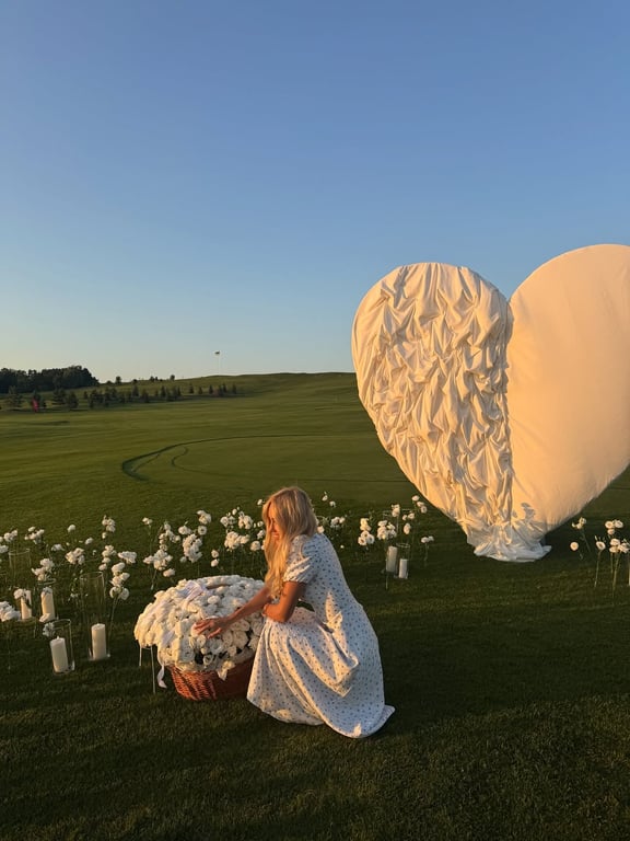 Владимир Бражко и Даша Квиткова