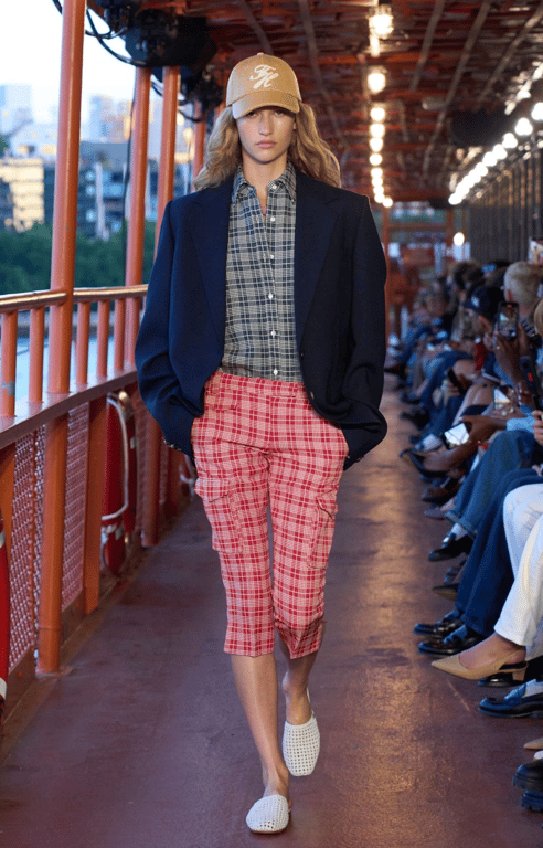 Мюлі ідеально підійдуть під капрі у 2025