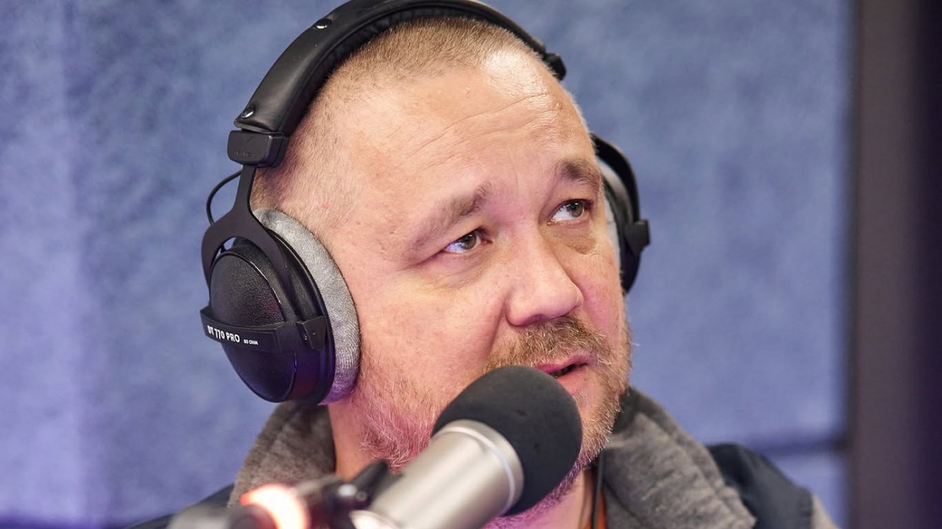 В реанимации скончался комментатор Александр Тынгаев