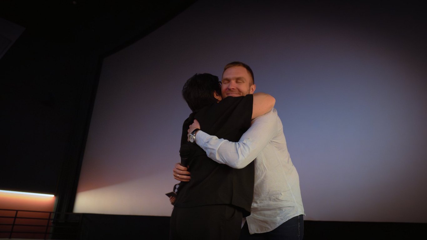 У Києві презентували фільм Дім. Місце сили