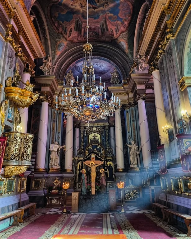 Собор Покрови Пресвятої Богородиці ПЦУ - фото