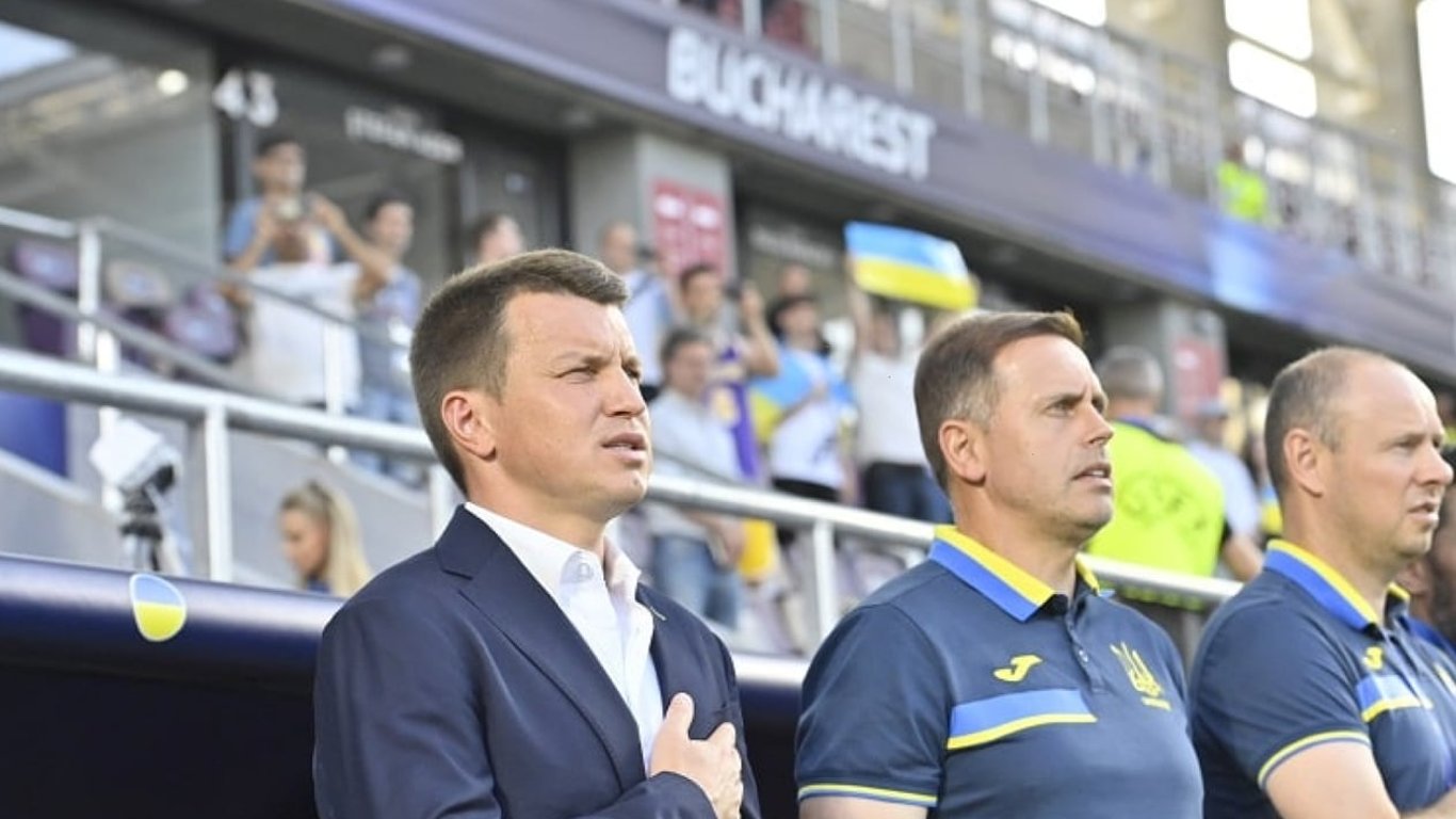 Румунія Україна — де дивитись онлайн матча Євро-2023